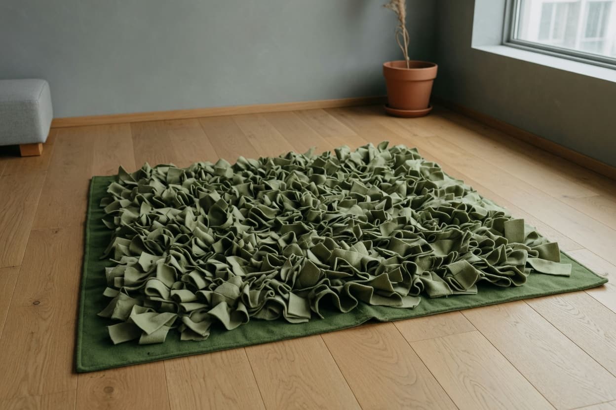 苔丘 慢食嗅聞墊